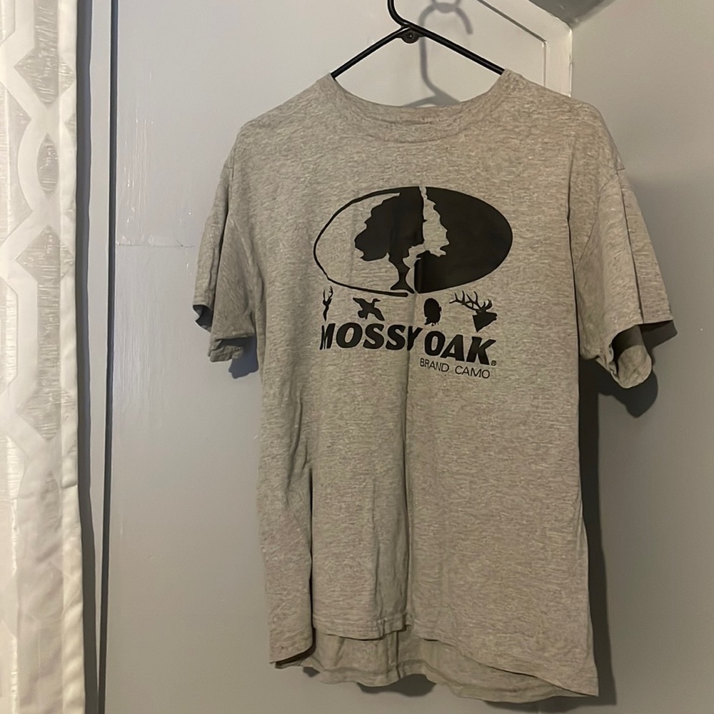 Mossy oak
